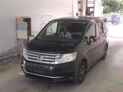 Honda STEP WAGON