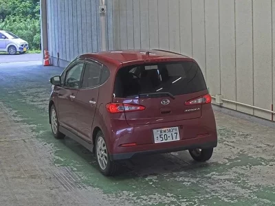 Daihatsu SONICA