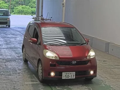 Daihatsu SONICA