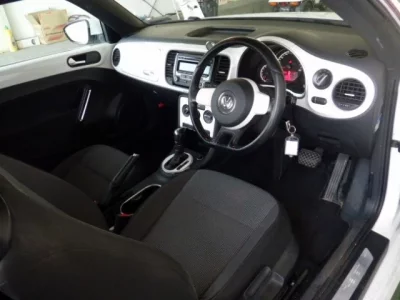 Volkswagen THE BEETLE