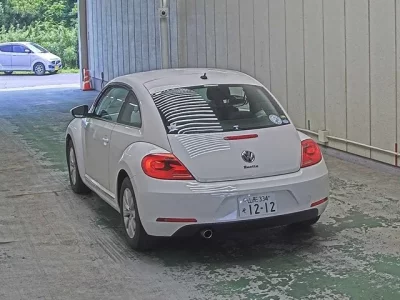 Volkswagen THE BEETLE
