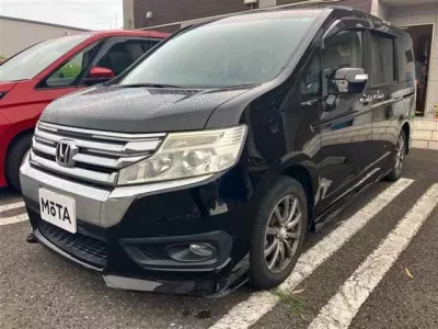 Honda STEP WAGON