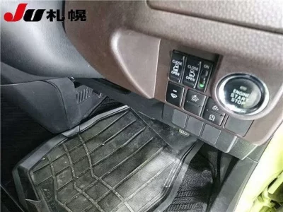 Subaru JUSTY