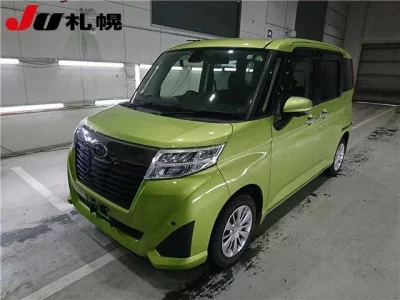 Subaru JUSTY