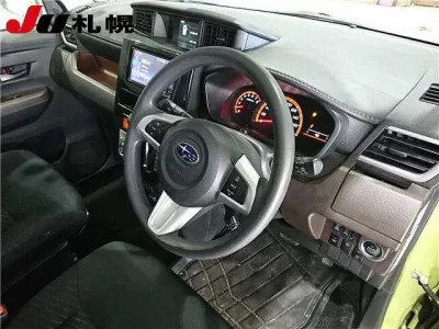 Subaru JUSTY