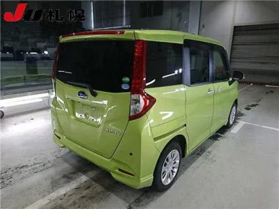 Subaru JUSTY