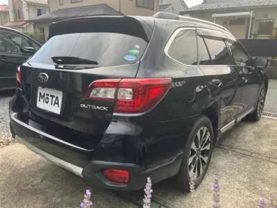 Subaru LEGACY OUTBACK