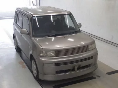 Toyota BB