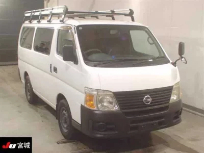 Nissan CARAVAN VAN
