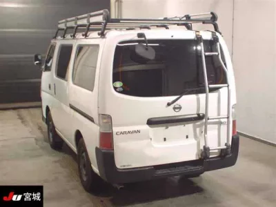Nissan CARAVAN VAN