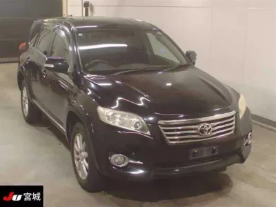 Toyota VANGUARD