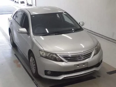Toyota ALLION