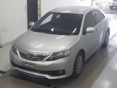 Toyota ALLION