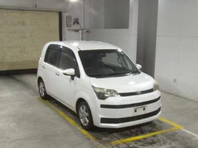 Toyota SPADE