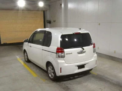 Toyota SPADE