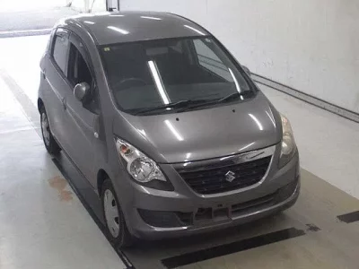 Suzuki CERVO
