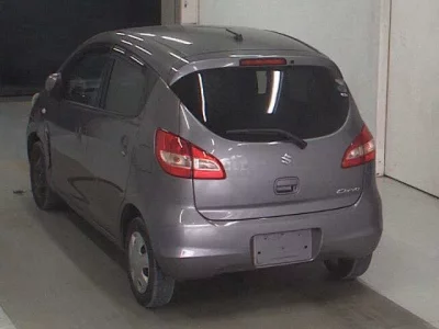 Suzuki CERVO