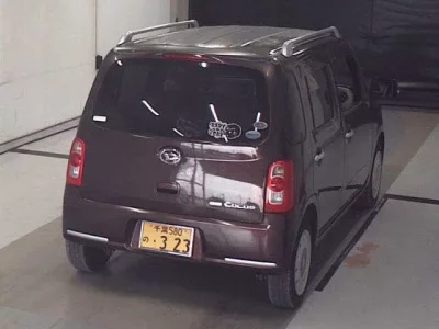Daihatsu MIRA
