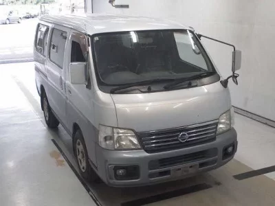 Nissan CARAVAN