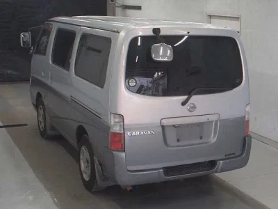 Nissan CARAVAN