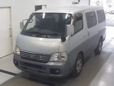 Nissan CARAVAN