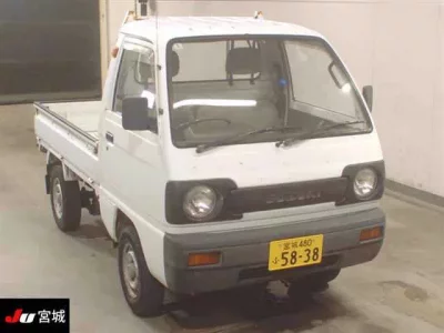 Suzuki CARRY TRUCK