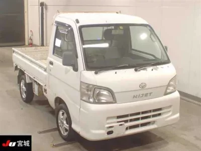 Daihatsu HIJET TRUCK