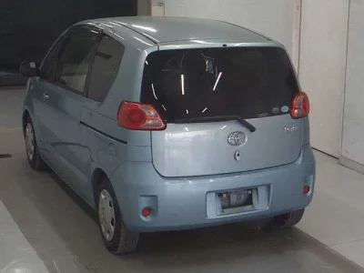 Toyota PORTE