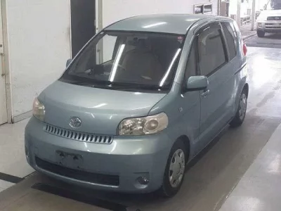 Toyota PORTE