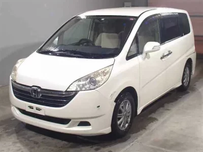 Honda STEP WAGON