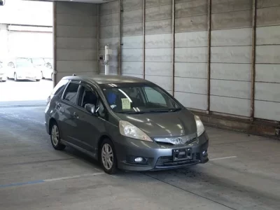 Honda FIT SHUTTLE