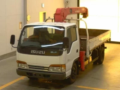 Isuzu ELF