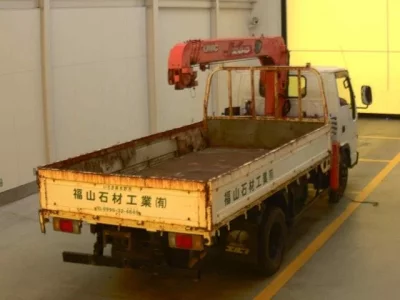 Isuzu ELF