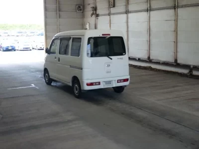 Daihatsu HIJET VAN