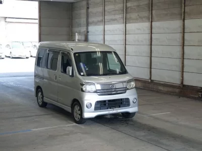 Daihatsu Atrai Wagon