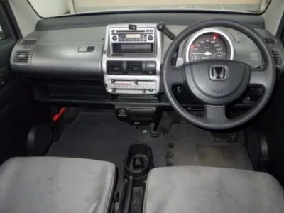 Honda THATS