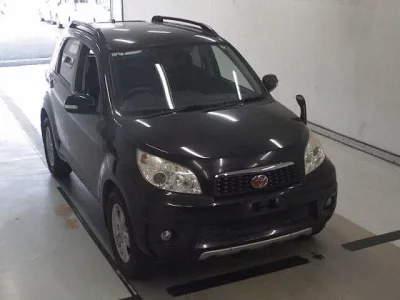 Toyota RUSH