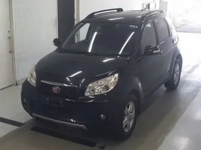 Toyota RUSH