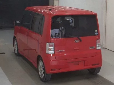 Daihatsu MOVE CONTE