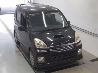 Subaru STELLA
