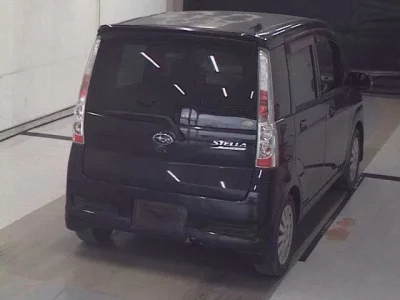 Subaru STELLA