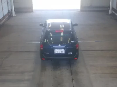 Nissan AD