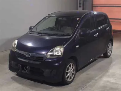 Daihatsu MIRA E S