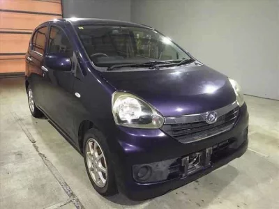 Daihatsu MIRA E S