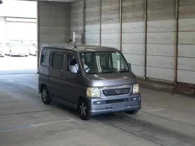 Honda VAMOS