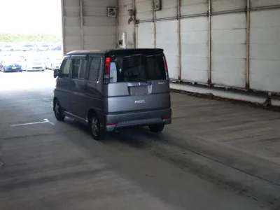 Honda VAMOS