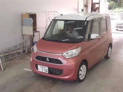 Mitsubishi EK SPACE