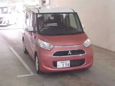 Mitsubishi EK SPACE