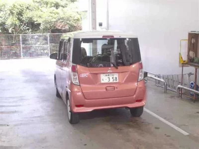 Mitsubishi EK SPACE