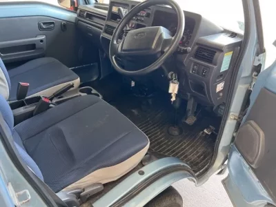 Subaru SAMBAR